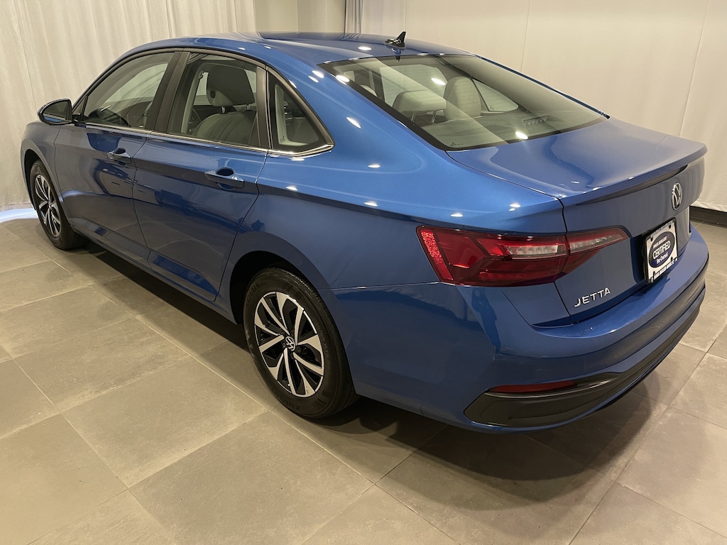 Used 2023 Volkswagen Jetta 1.5T S Sedan