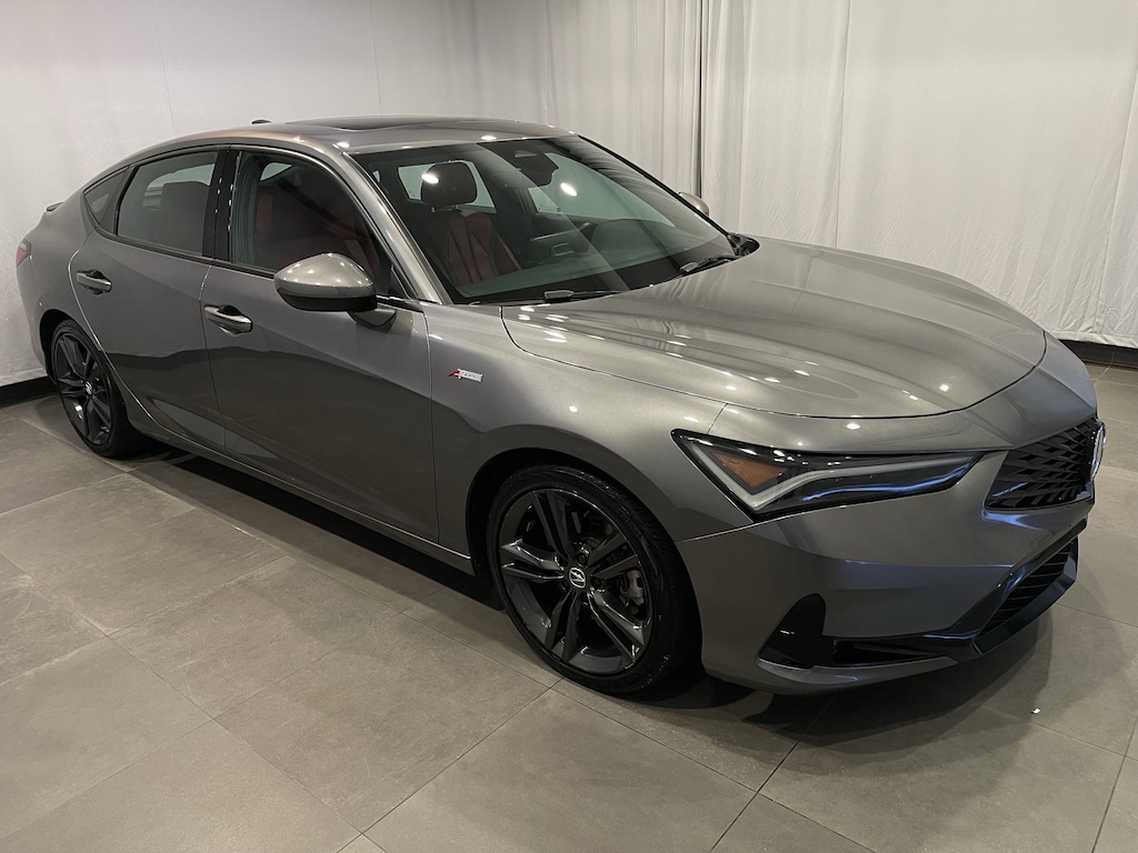 Used 2024 Acura Integra A-Spec Package Hatchback