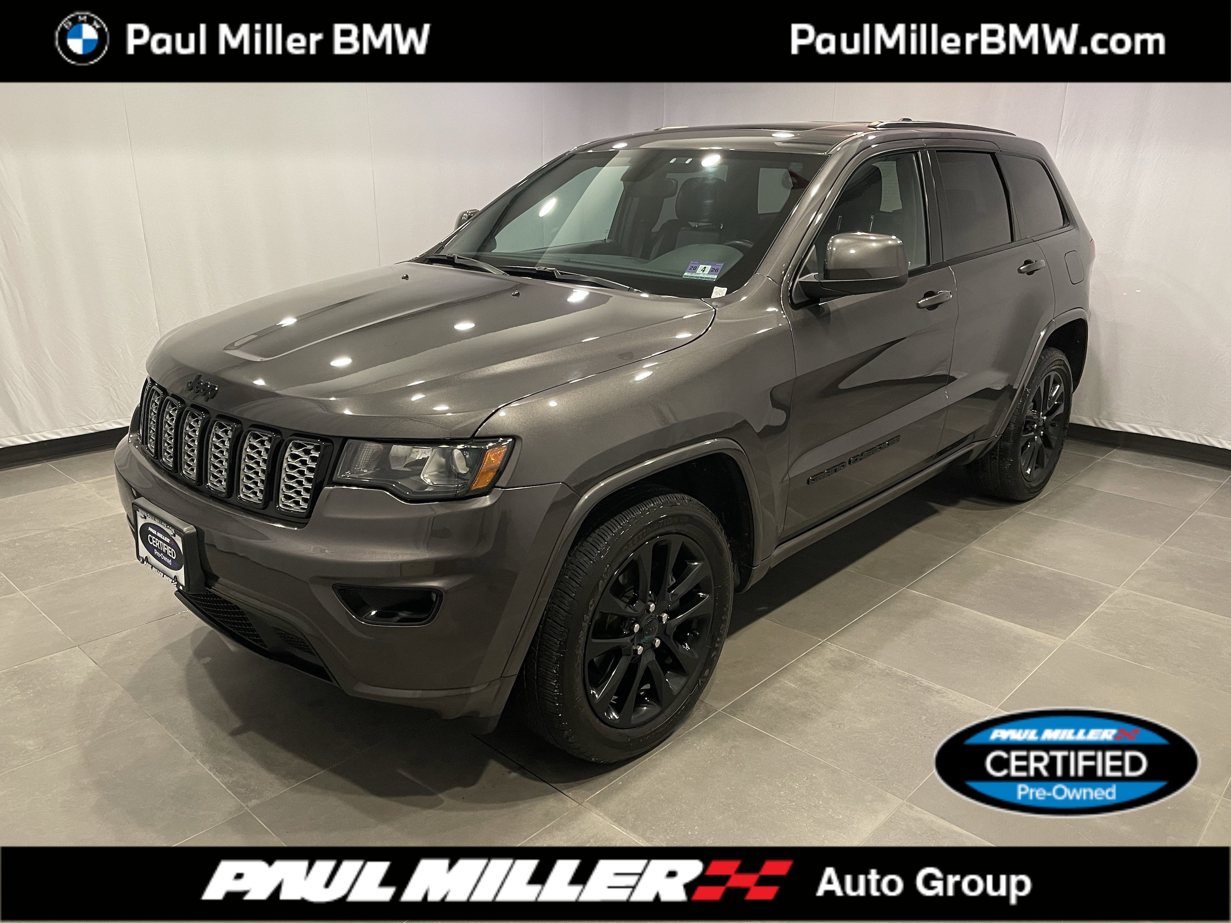 2019 Jeep Grand Cherokee Altitude