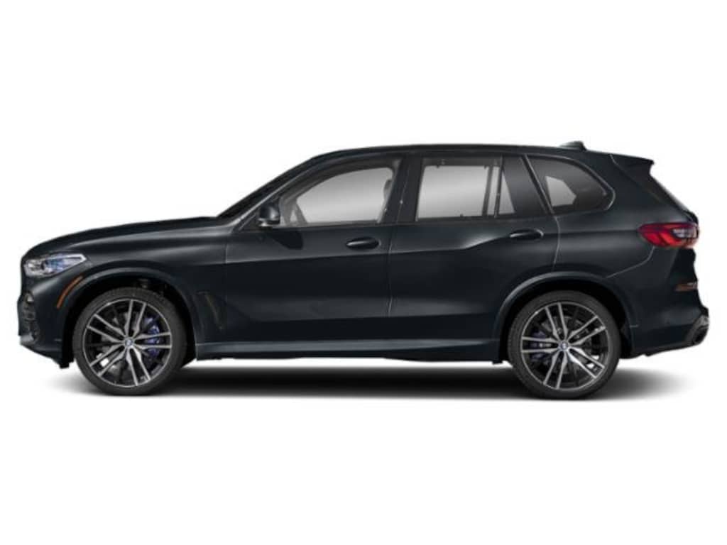 Used 2022 BMW X5 M50i SUV