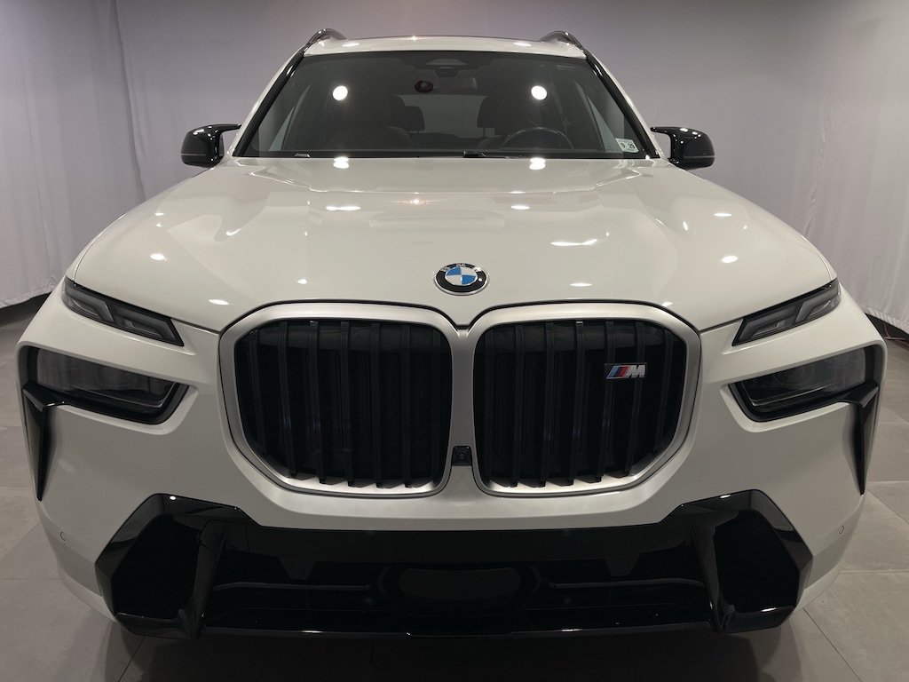 Certified 2025 BMW X7 M60i SUV