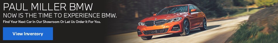 Paul Miller BMW | BMW Dealer in Wayne, New Jersey