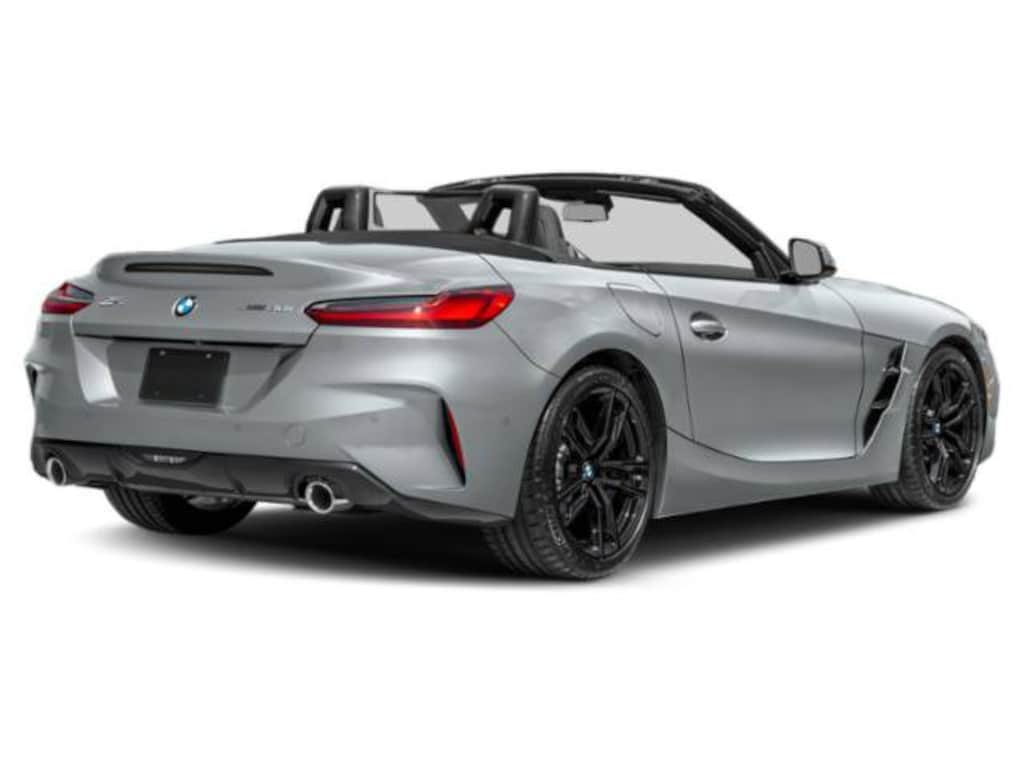 New 2026 BMW Z4 M40i Convertible