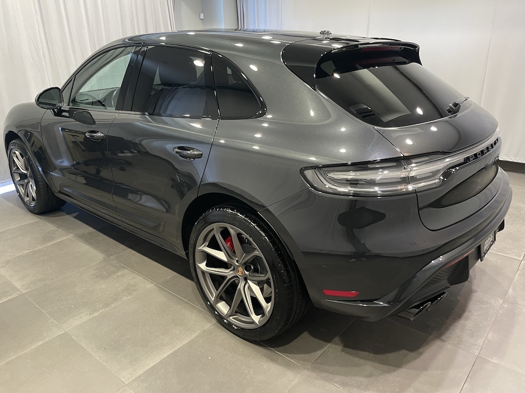 Used 2022 Porsche Macan GTS SUV