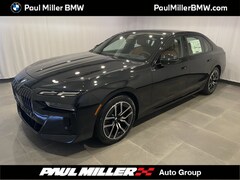 2026 BMW 740i xDrive Sedan