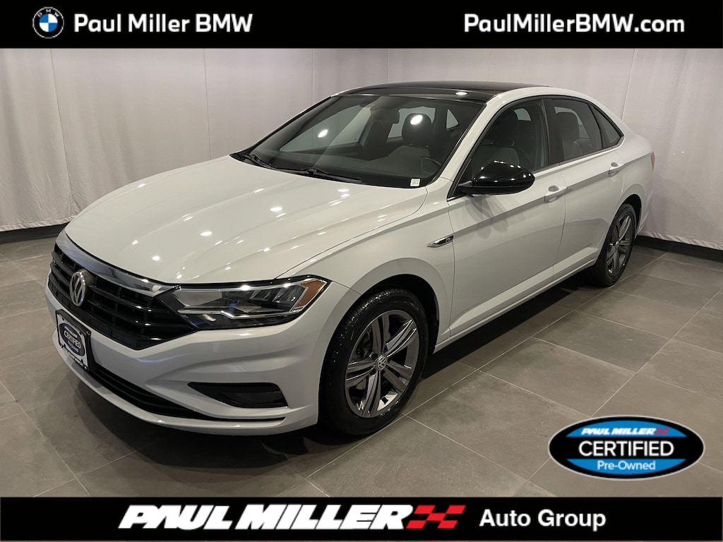 Used 2019 Volkswagen Jetta 1.4T R-Line Sedan