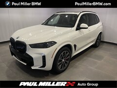2026 BMW X5 PHEV xDrive50e SUV