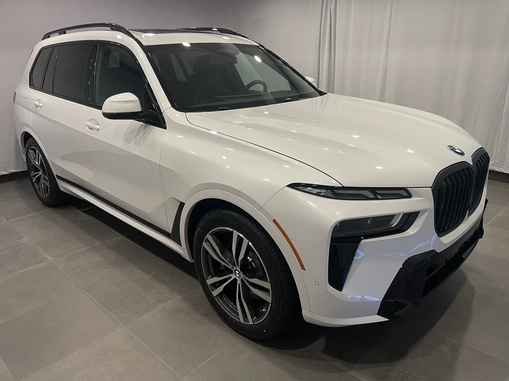 New 2027 BMW X7 xDrive40i SUV