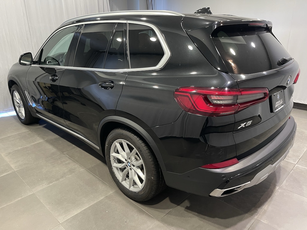 Used 2019 BMW X5 xDrive40i SUV