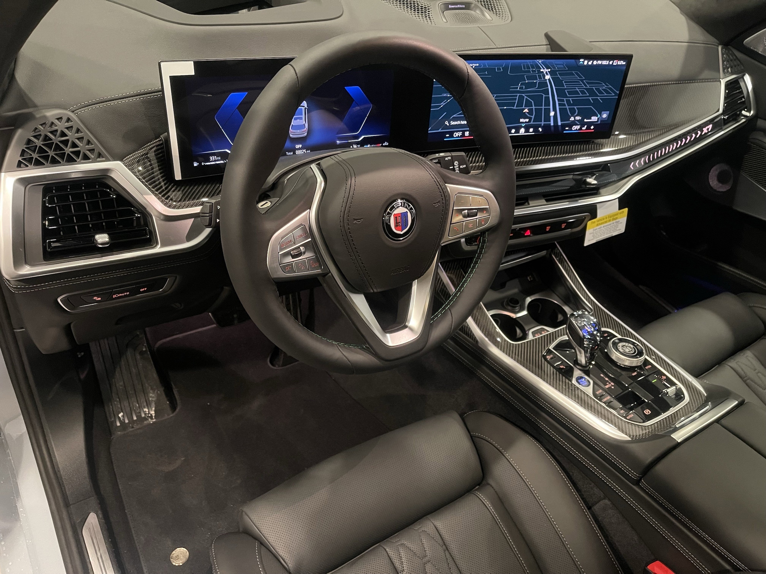 2026 BMW X7 ALPINA XB7 - Photo 7