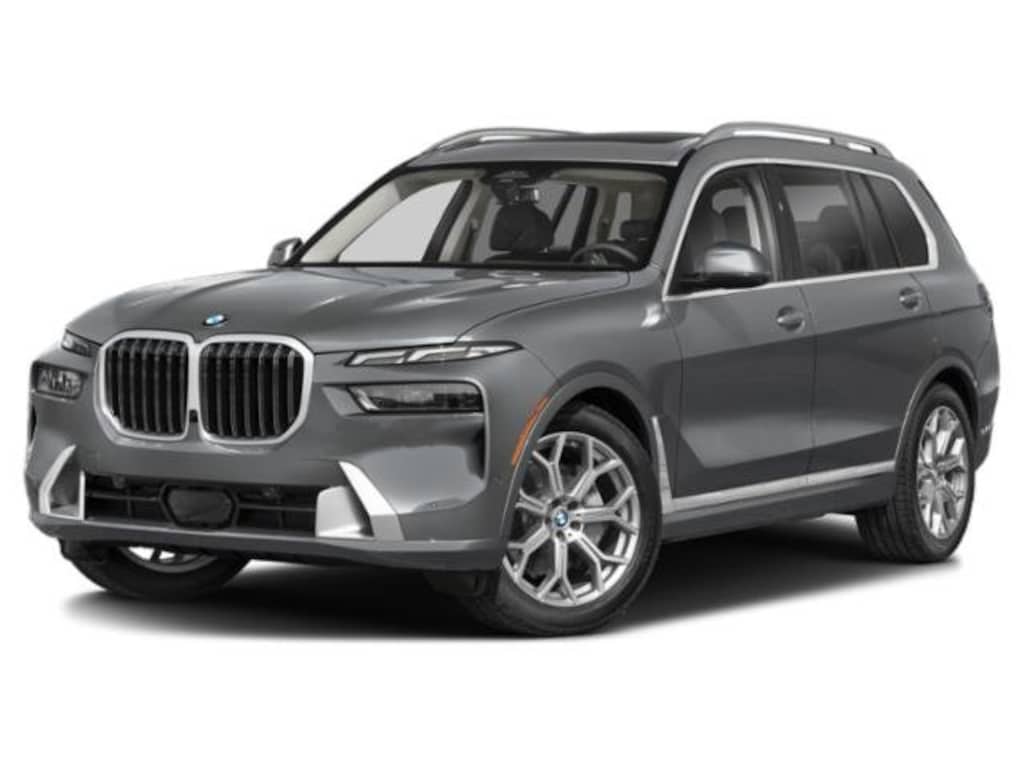 New 2026 BMW X7 M60i SUV