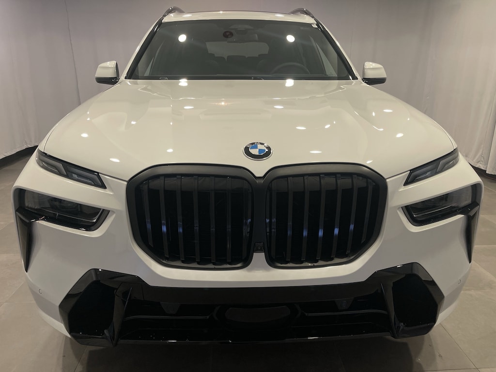 New 2027 BMW X7 xDrive40i SUV