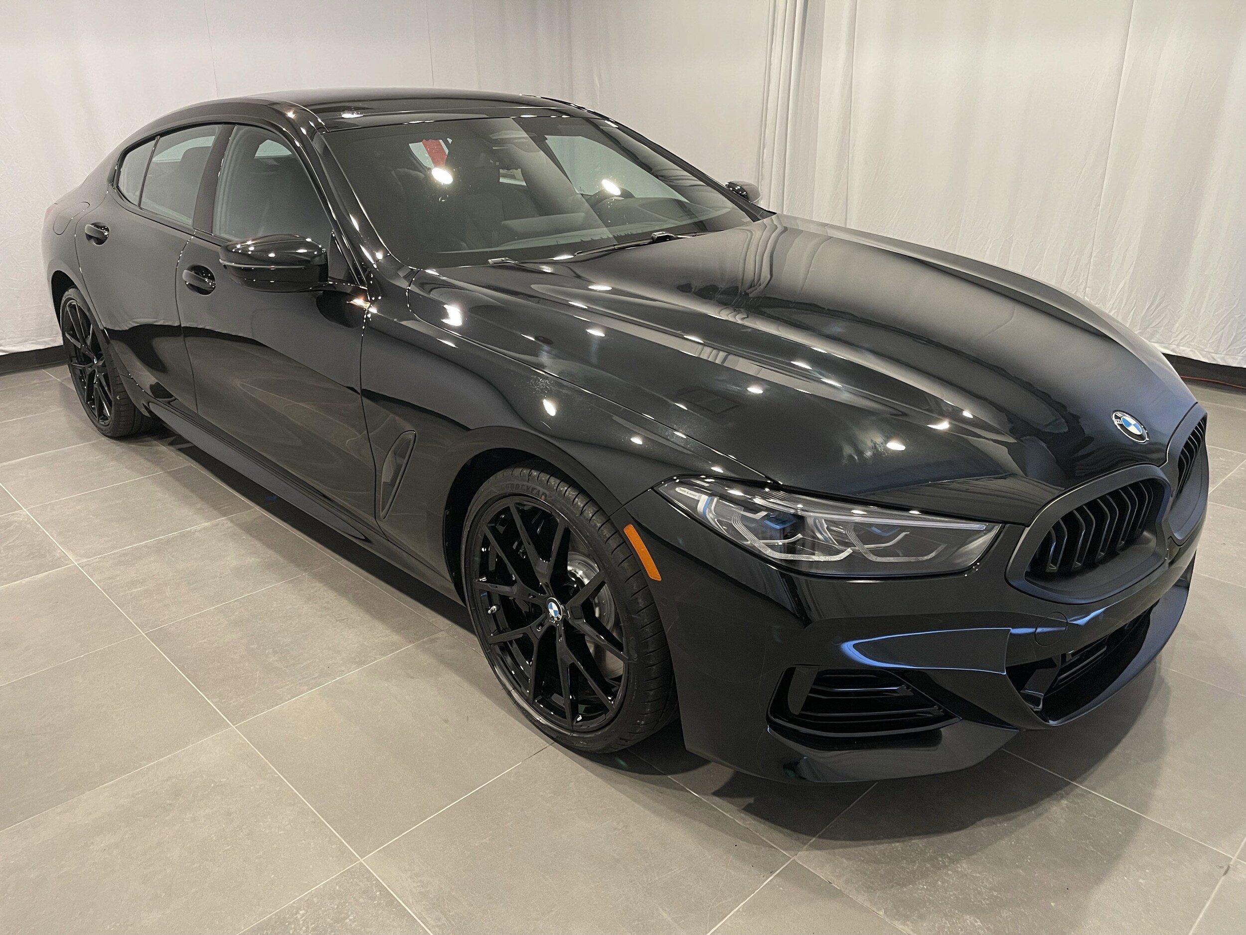 2026 Bmw 840i xDrive Gran Coupe photo 2