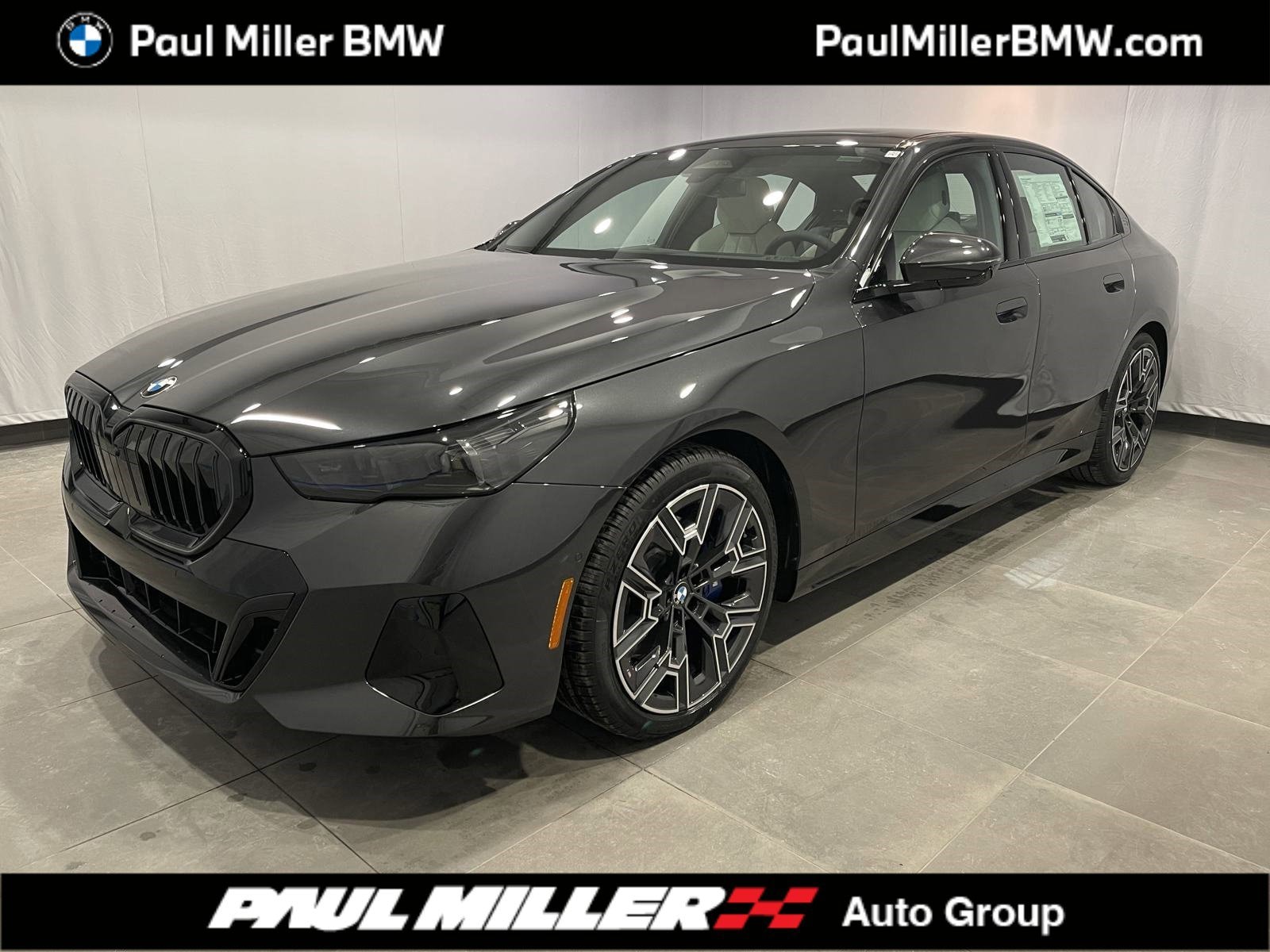 2026 BMW 5 Series 530i's photo