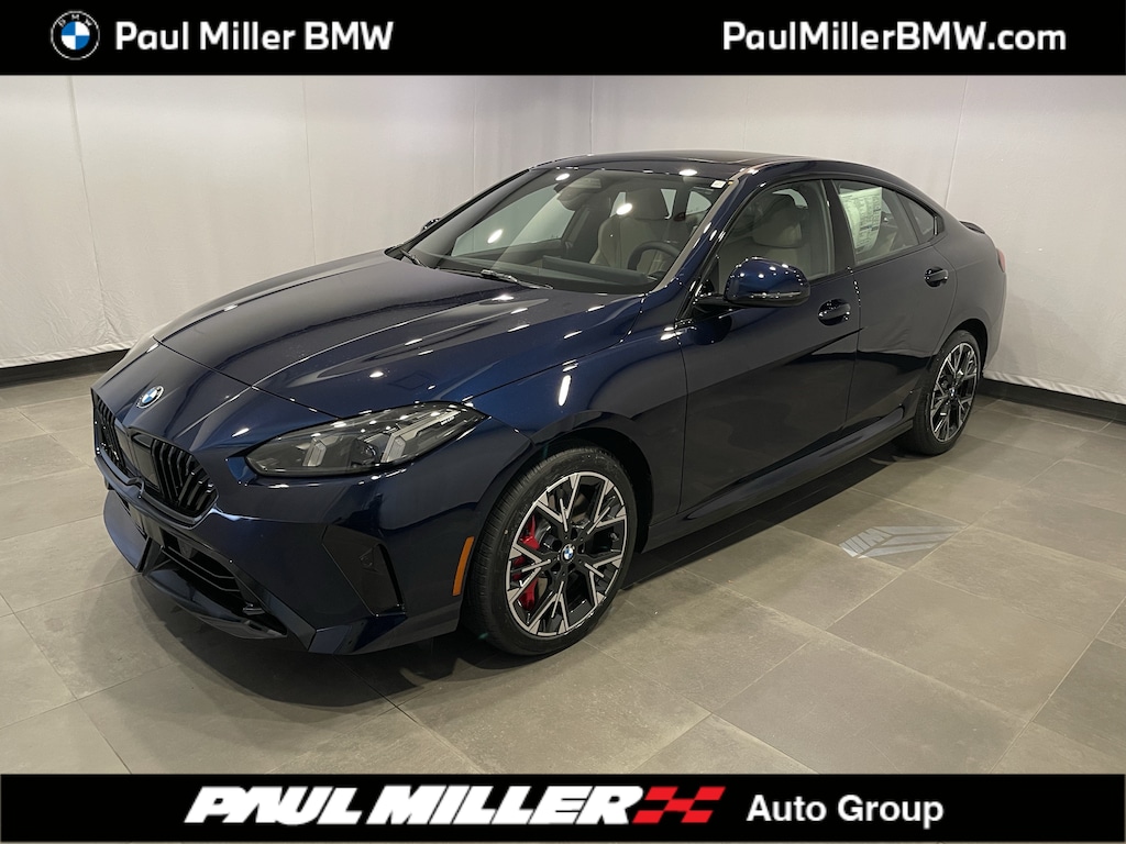 New 2026 BMW 228i xDrive Gran Coupe