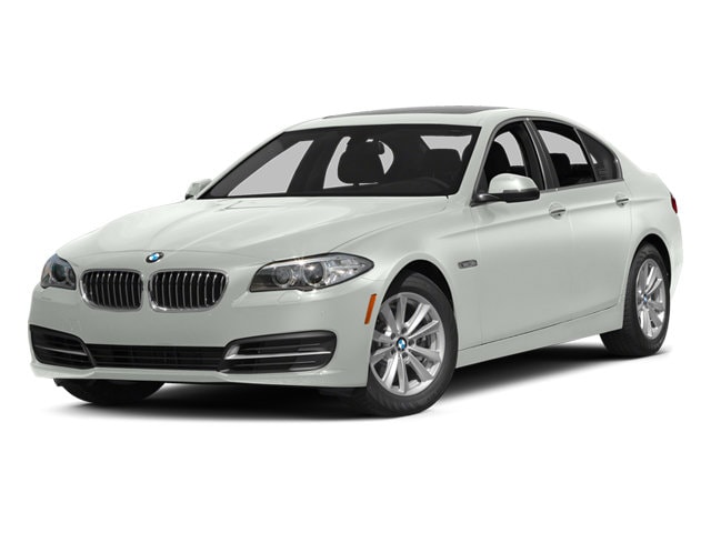 2014 BMW 5 Series 528i