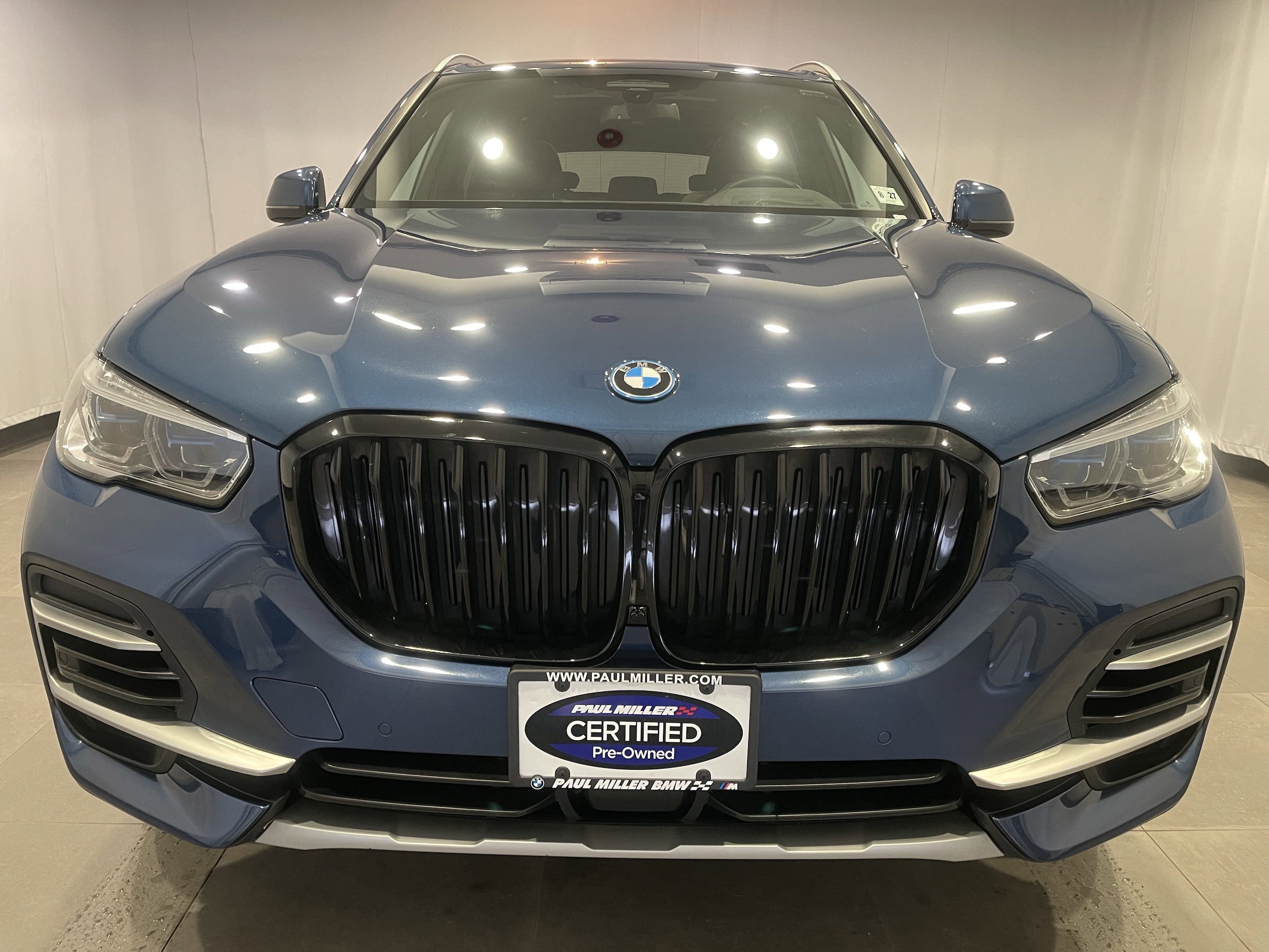 Used 2023 BMW X5 45e with VIN 5UXTA6C03P9N54131 for sale in Wayne, NJ