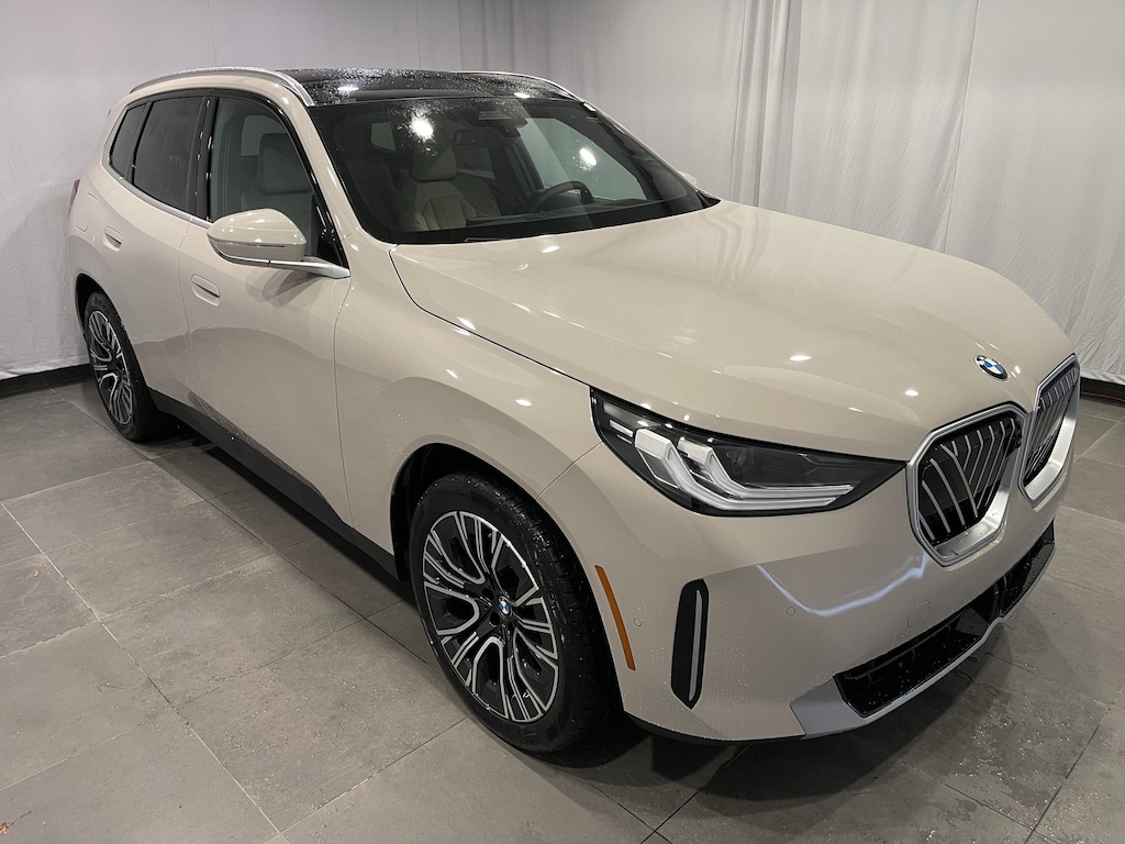 New 2026 BMW X3 30 xDrive SUV