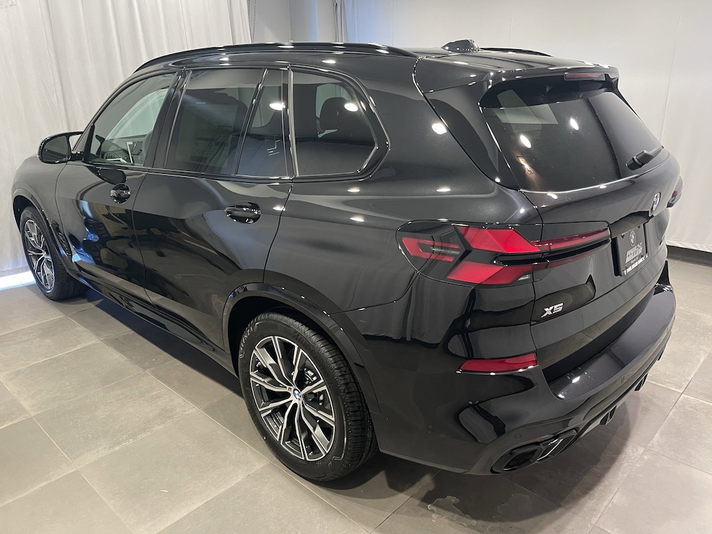 New 2026 BMW X5 M60i SUV