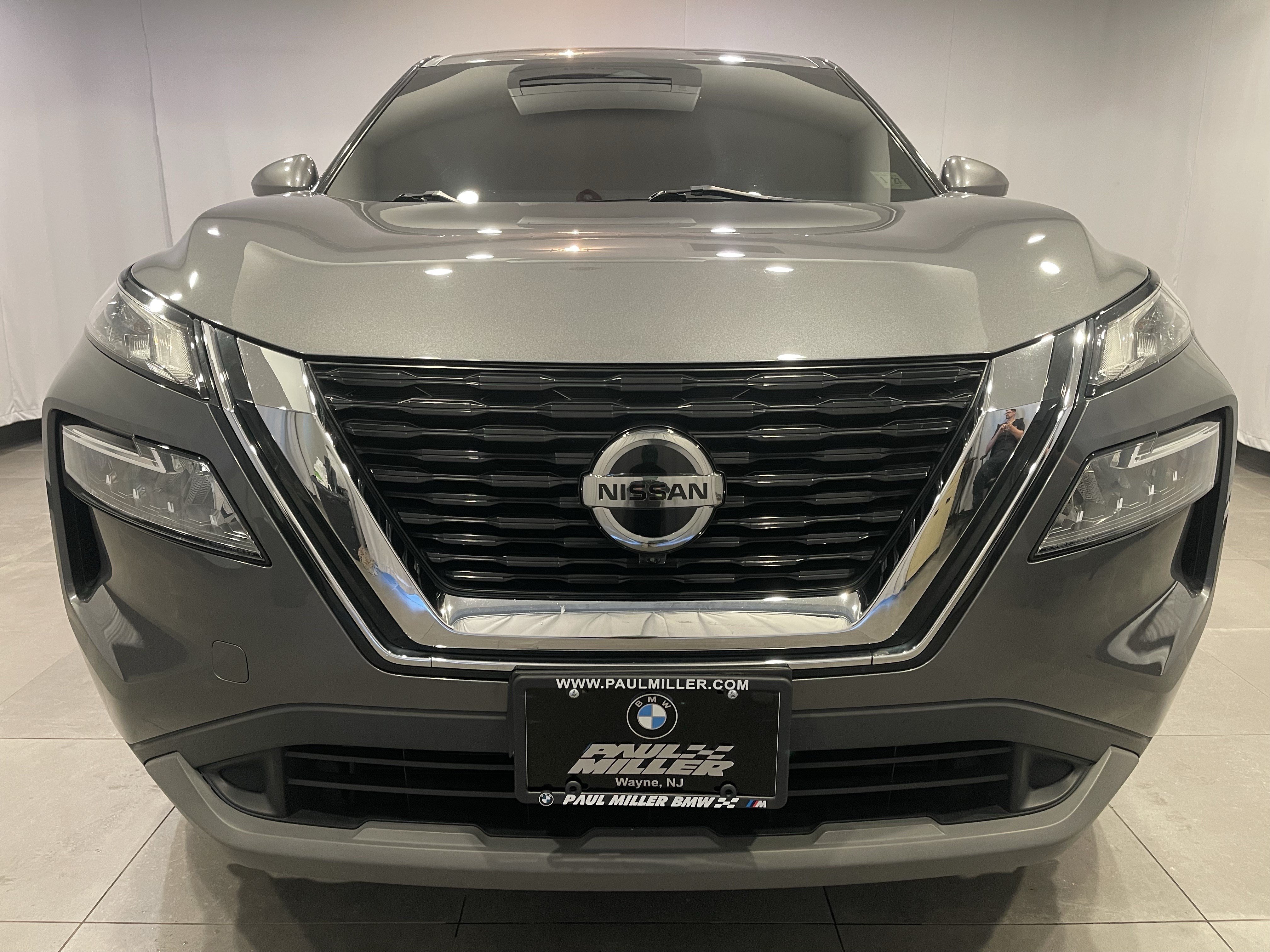 Used 2021 Nissan Rogue SV with VIN 5N1AT3BB7MC847139 for sale in Wayne, NJ