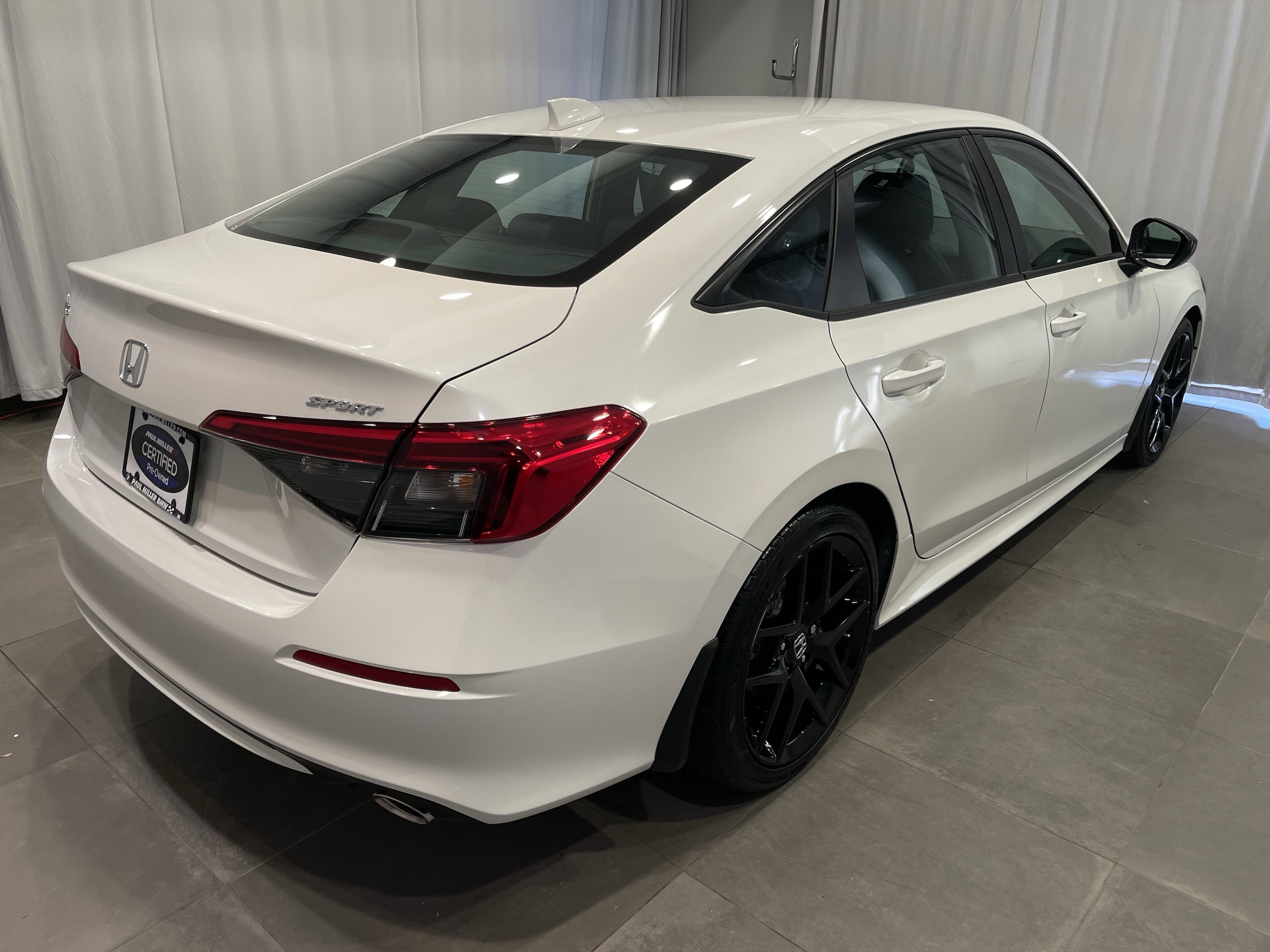 2022 Honda Civic Sport - Photo 6