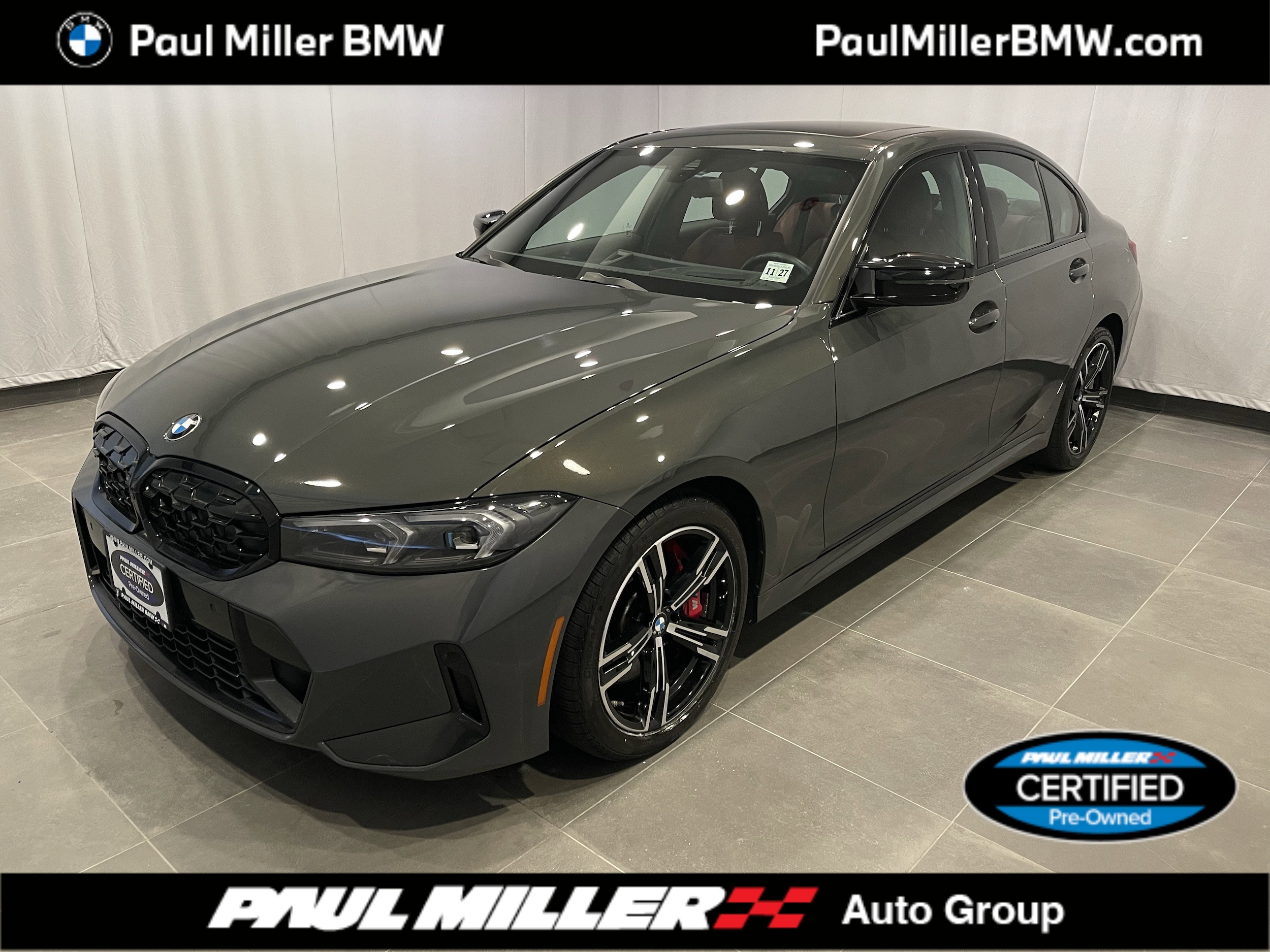 2023 BMW M340i Sedan 