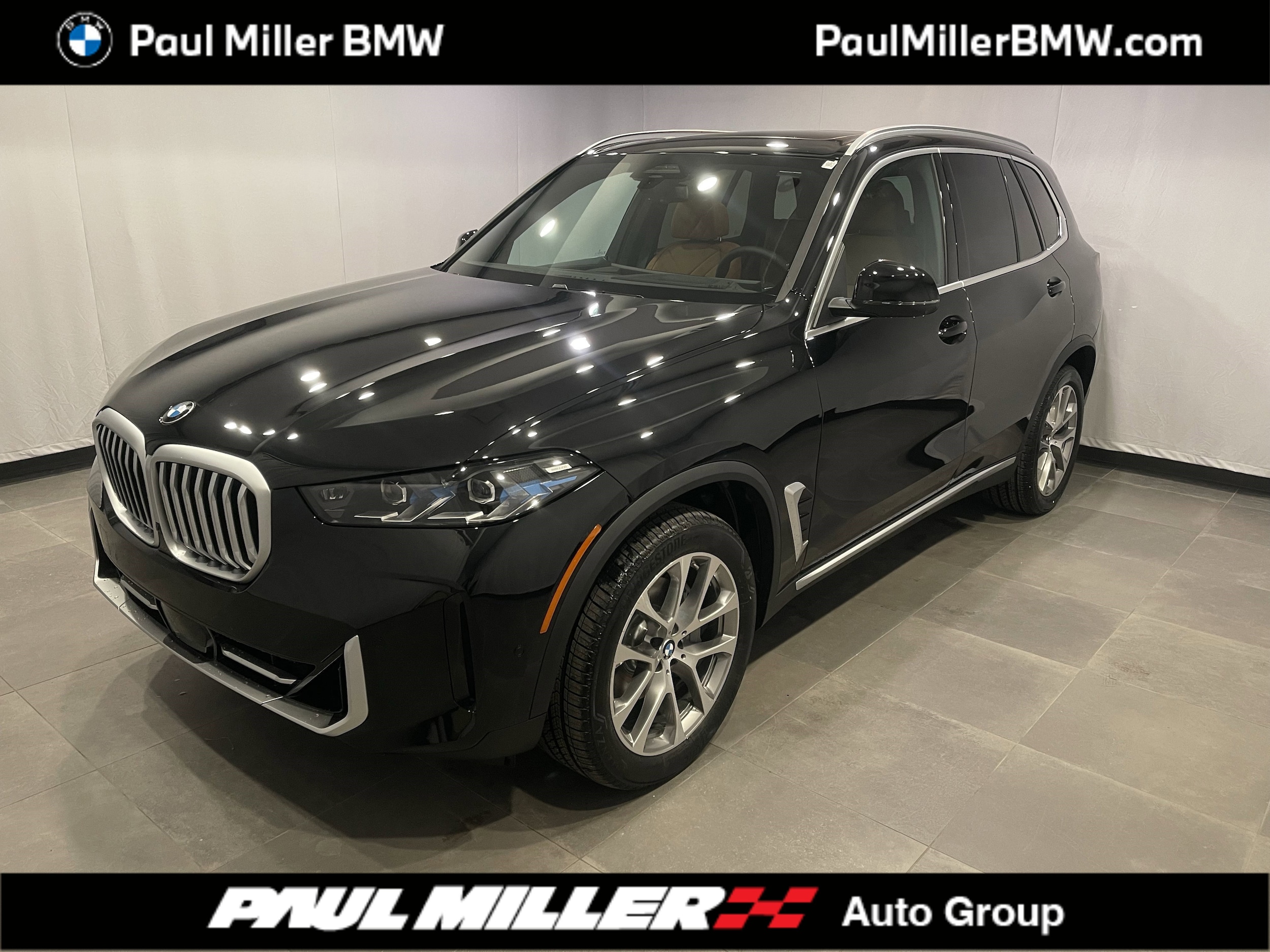 2026 BMW X5 xDrive40i's photo