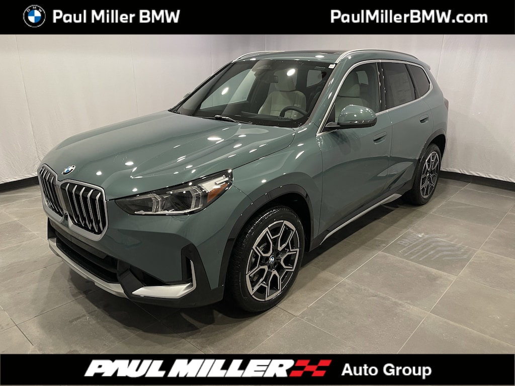 New 2026 BMW X1 xDrive28i SUV
