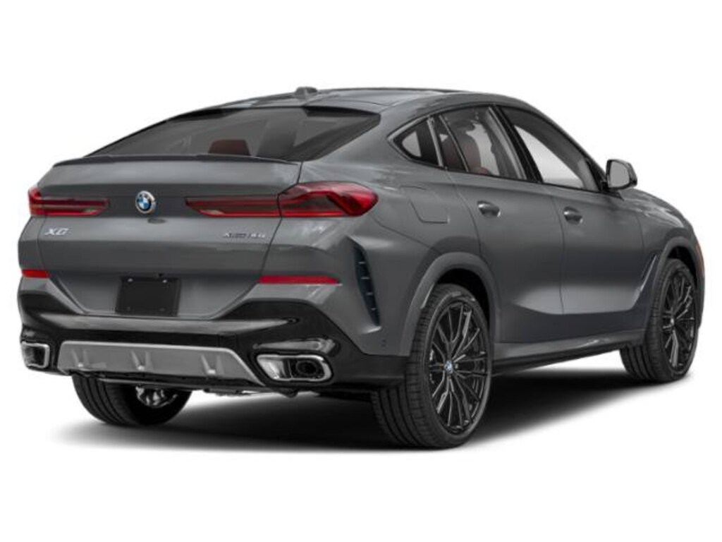 New 2027 BMW X6 xDrive40i SUV
