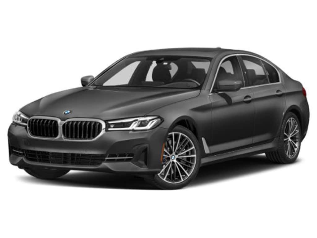 Used 2021 BMW 540i xDrive Sedan