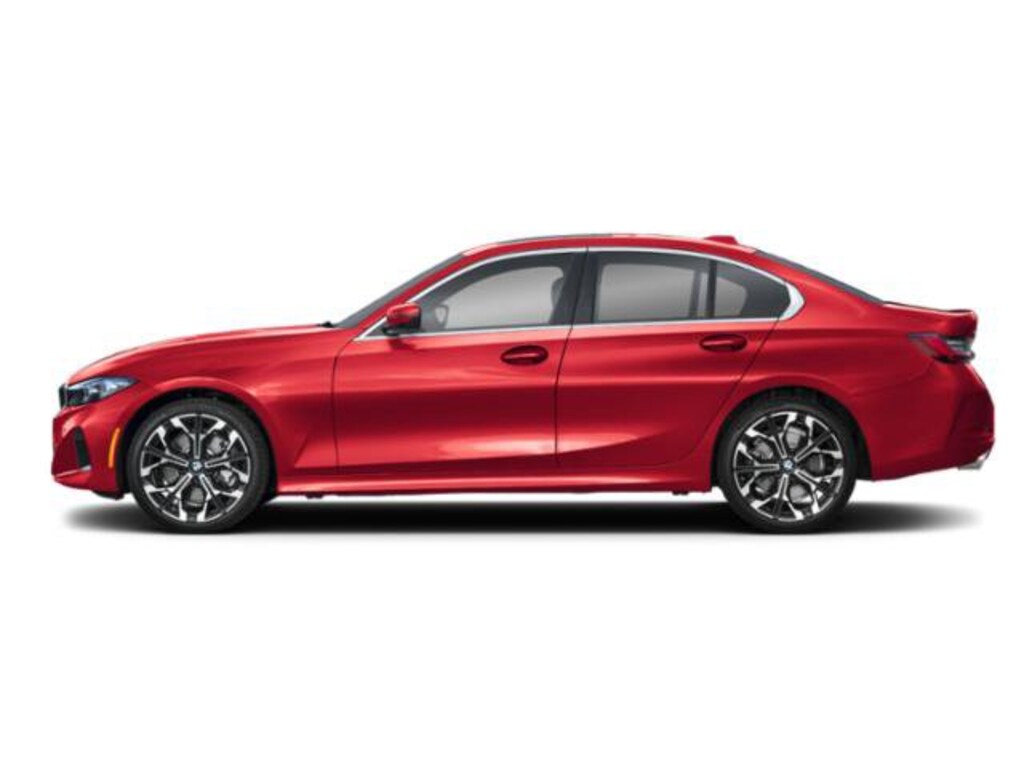 New 2026 BMW 330i xDrive Sedan