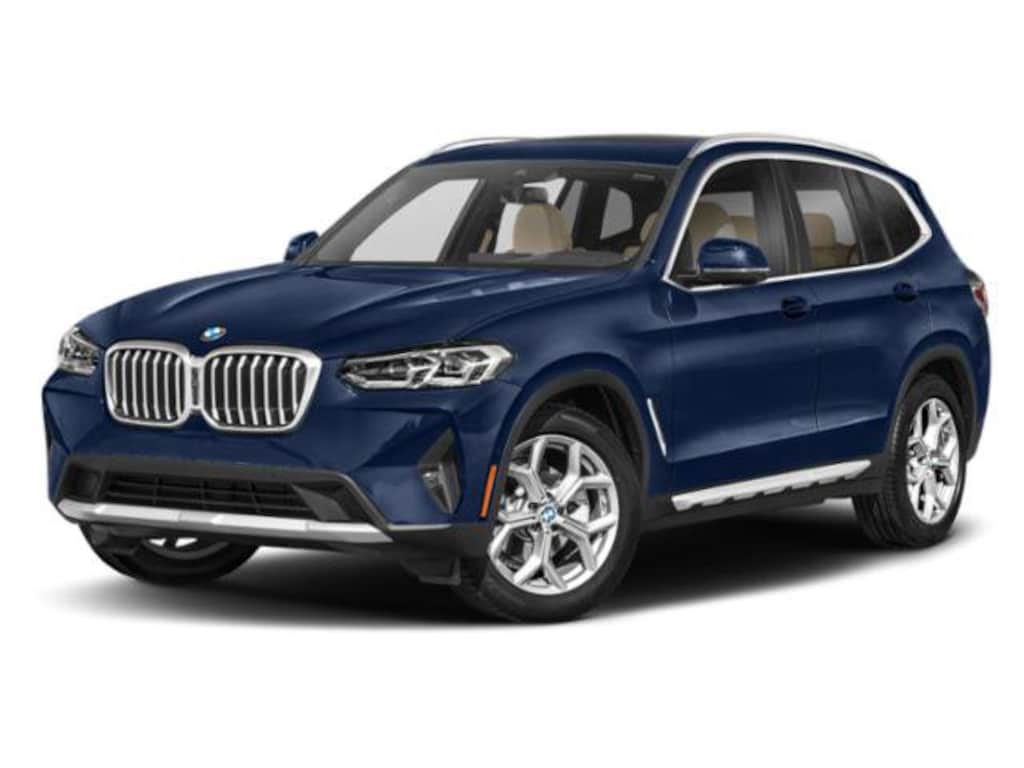 Certified 2023 BMW X3 xDrive30i SUV