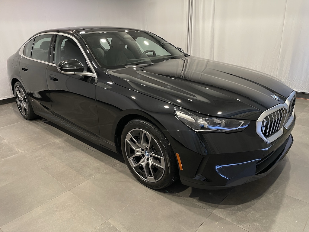 Certified 2024 BMW i5 eDrive40 Sedan