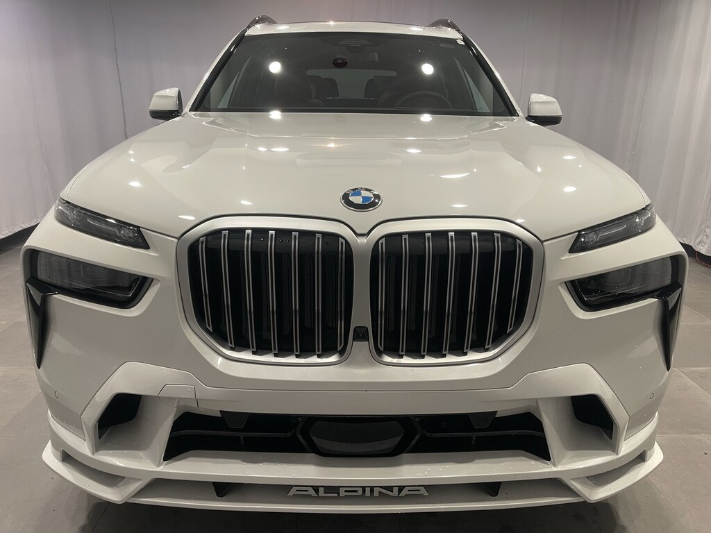 New 2026 BMW ALPINA XB7 SUV