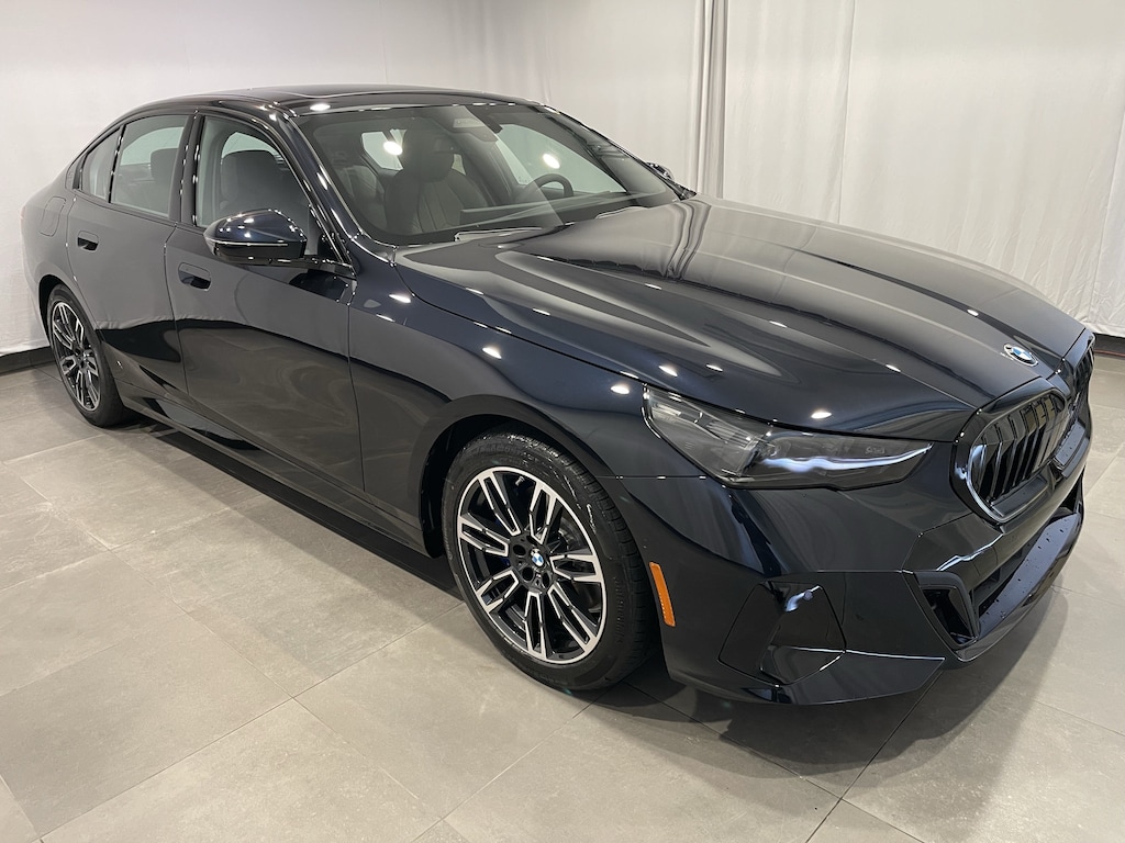 New 2027 BMW 530i xDrive Sedan