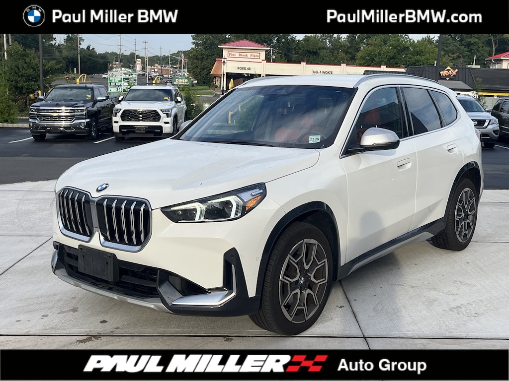 Certified 2023 BMW X1 xDrive28i SUV