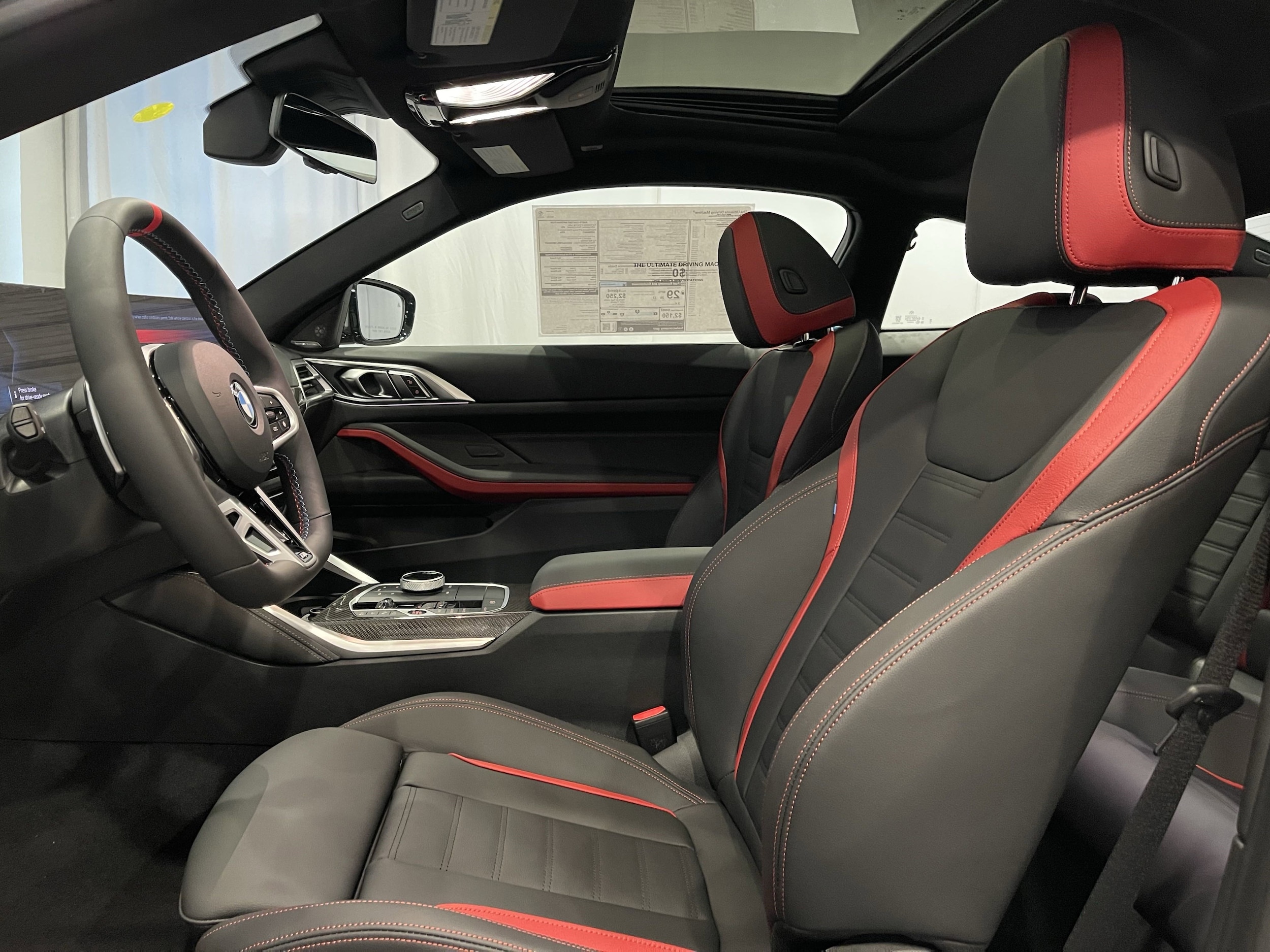 2026 BMW 4 Series M440i - Photo 8