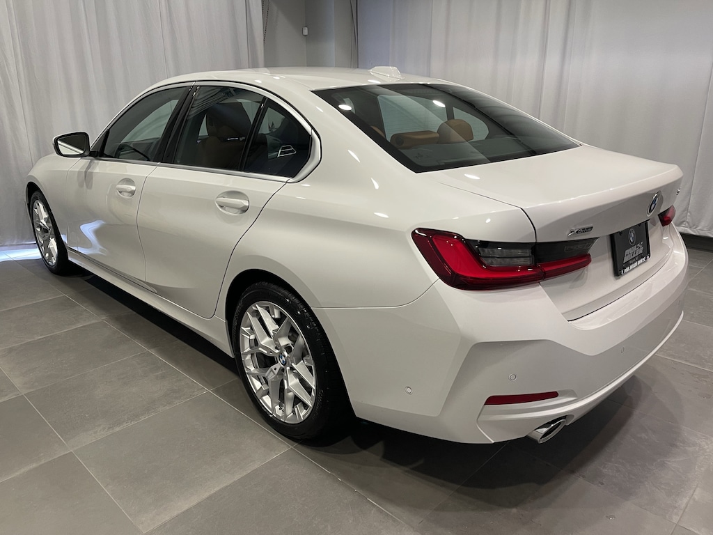 Used 2025 BMW 330i xDrive Sedan