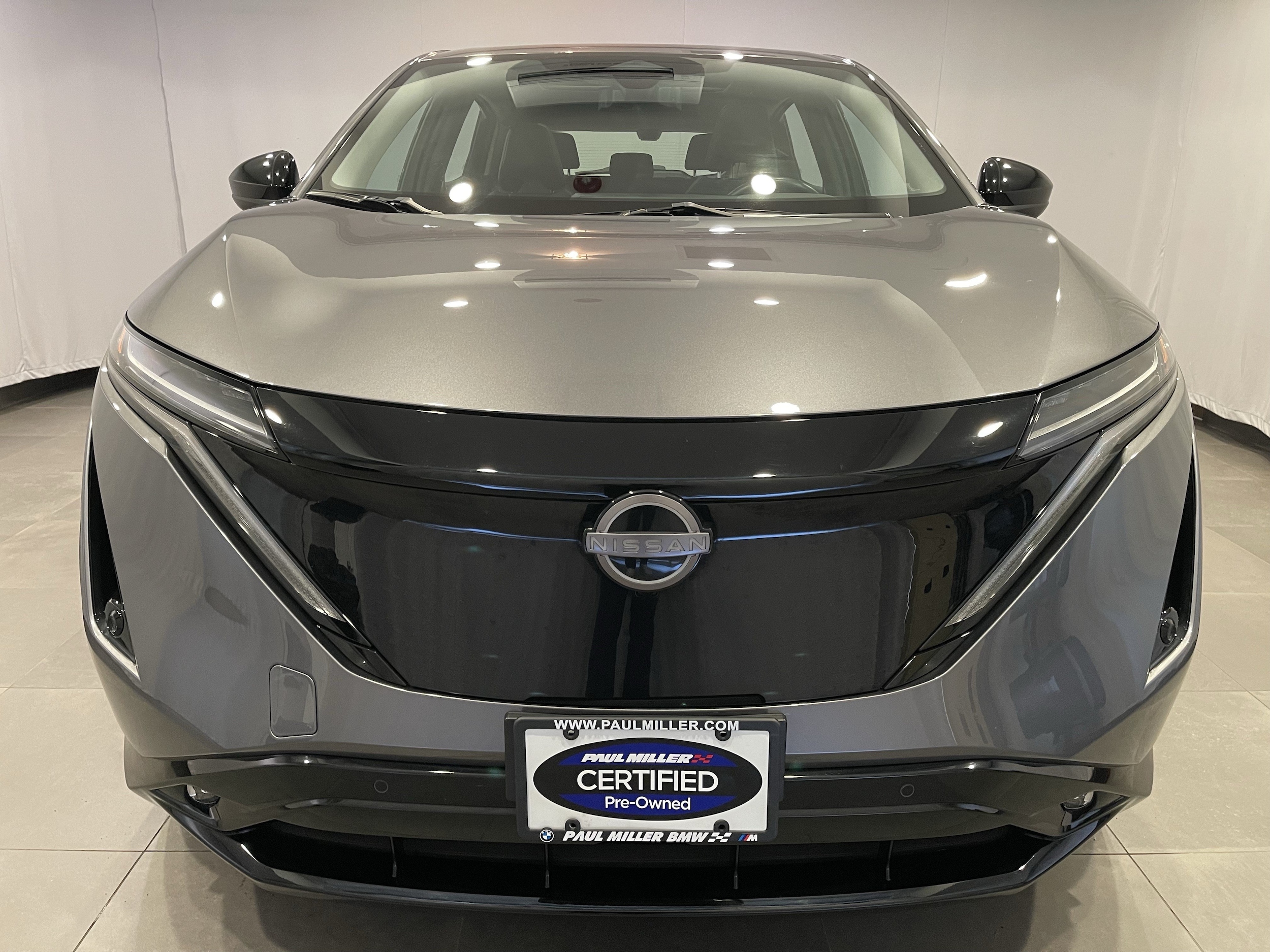 Used 2024 Nissan ARIYA Evolve+ with VIN JN1DF0BB6RM735122 for sale in Wayne, NJ