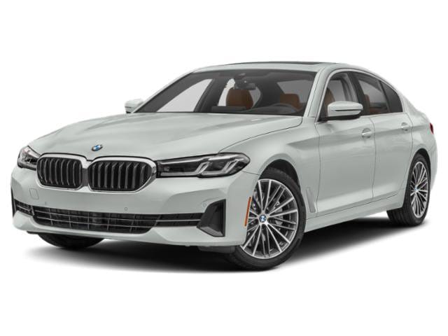 2023 BMW 5 Series 530i xDrive Sedan's photo
