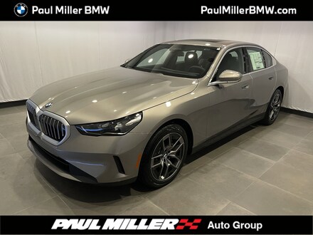 2026 BMW 530i xDrive Sedan