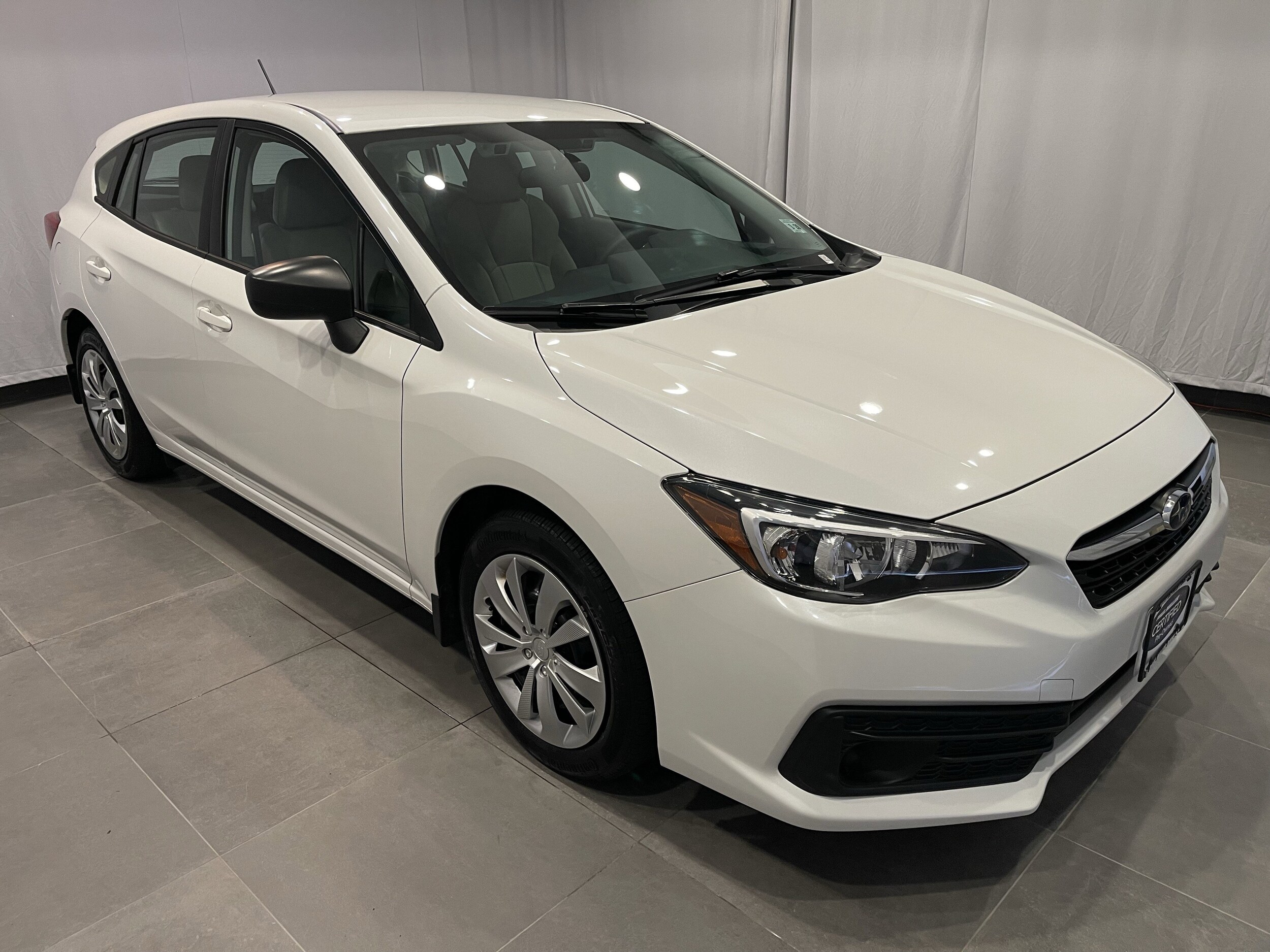 2023 Subaru Impreza Base photo 2