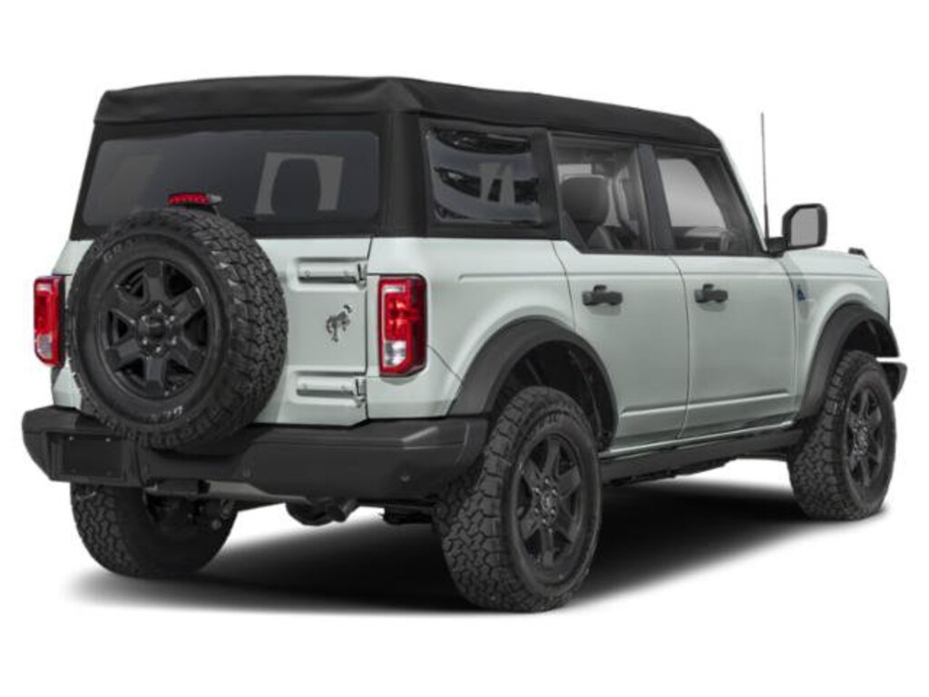 Used 2024 Ford Bronco Black Diamond SUV