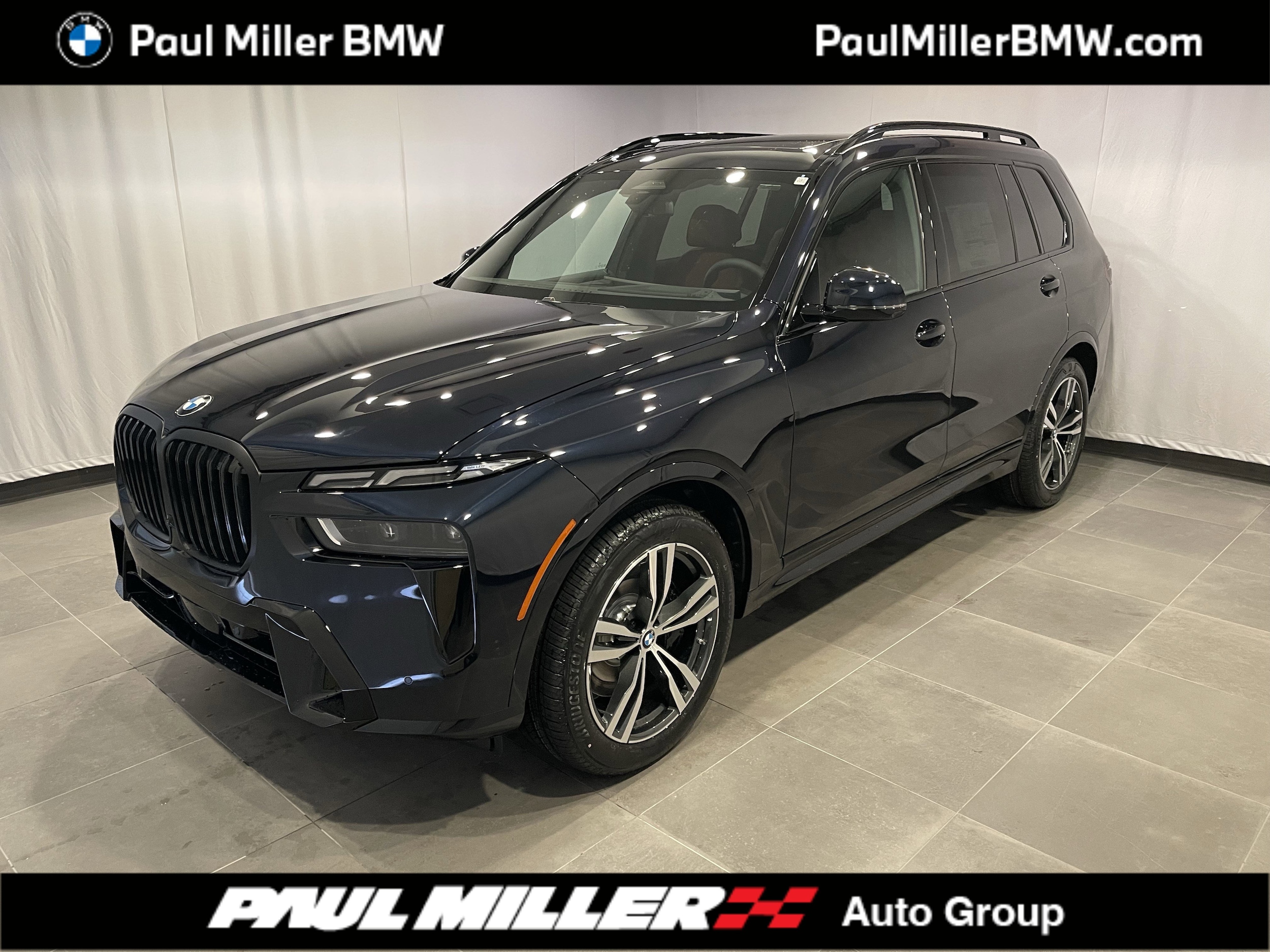 2026 BMW X7 40i's photo