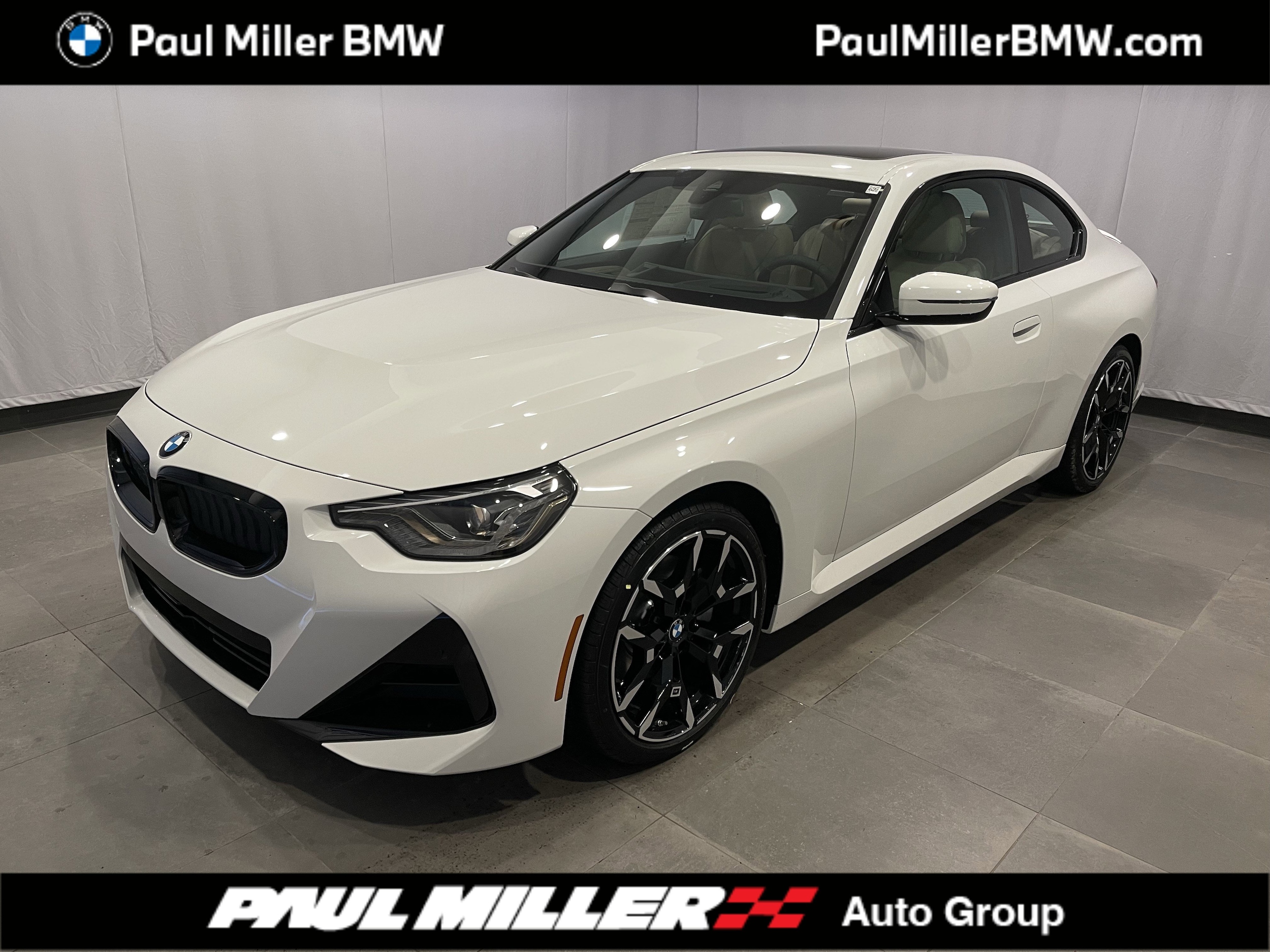 2026 BMW 2 Series 230i xDrive Coupe's photo