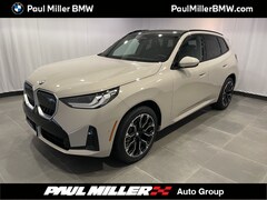 2025 BMW X3 30 xDrive SUV