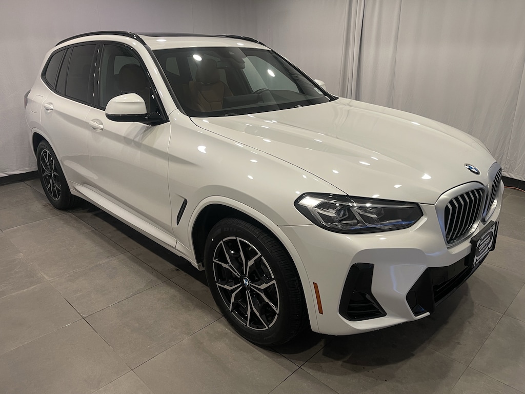 Used 2023 BMW X3 xDrive30i SUV