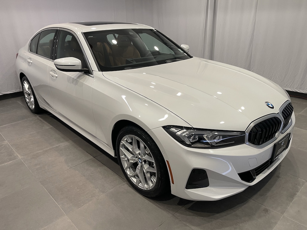 Used 2025 BMW 330i xDrive Sedan