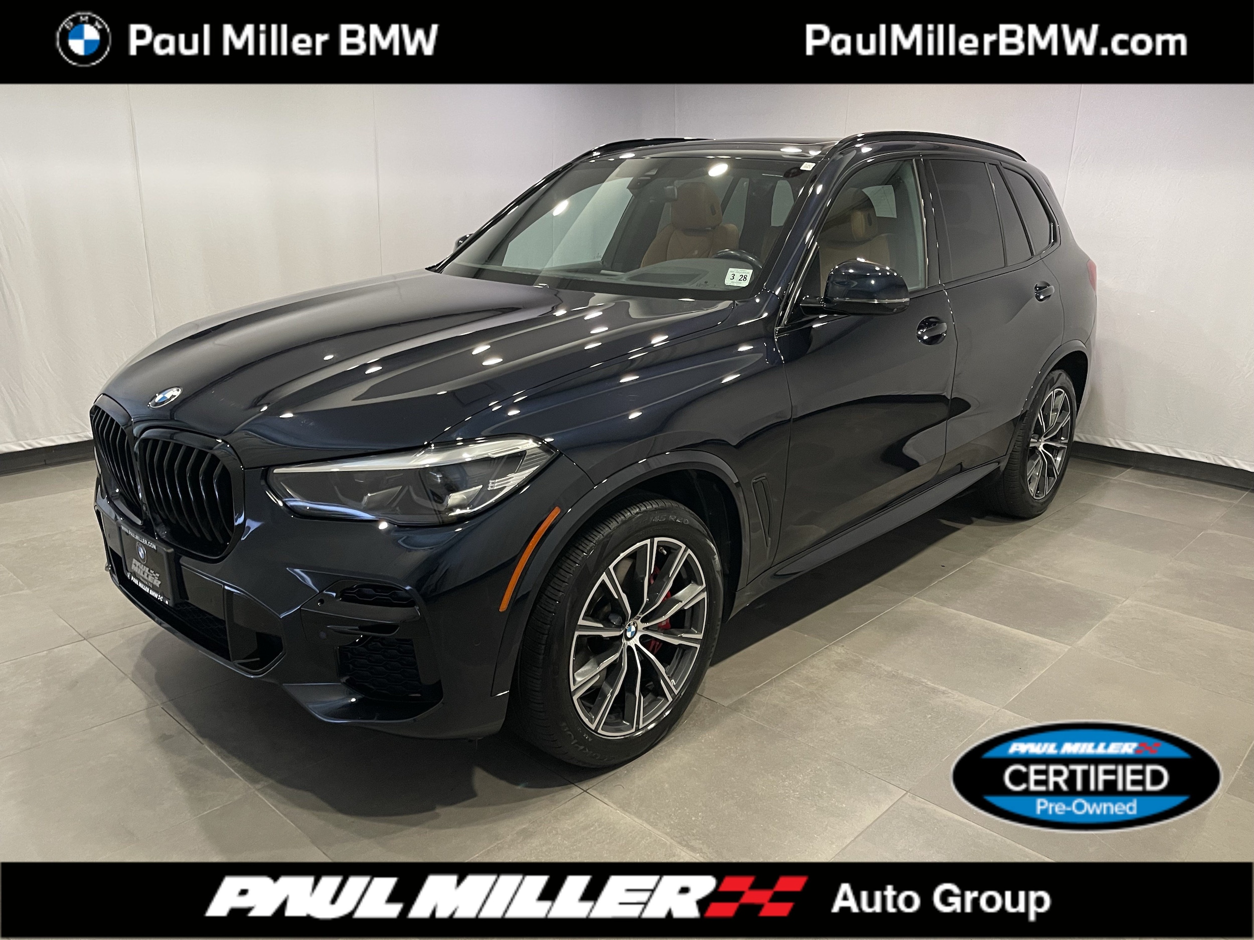 2023 BMW X5 SUV 