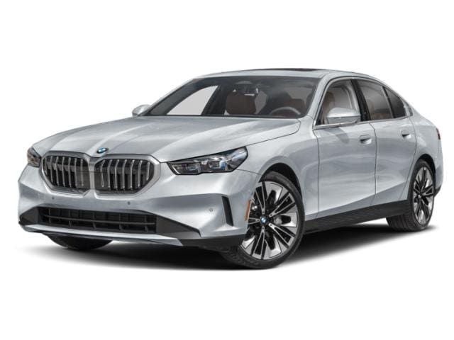 2026 BMW 5 Series 540i xDrive Sedan's photo